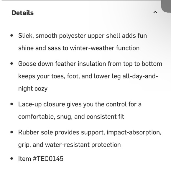 Tecnica Moon Boot W.E. Duvet - Picture 11 of 11